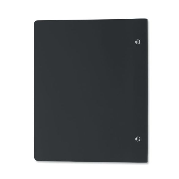 SPIRABLE, Cahier A5 rechargeable en PU