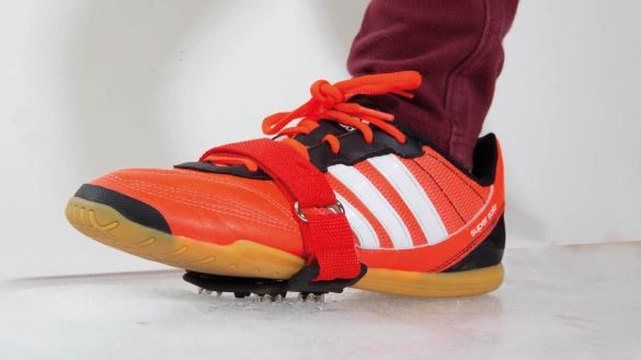 Crampons Antidérapants Graker