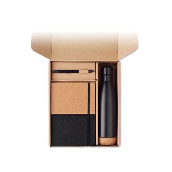 CADEAU, Coffret cadeau 3 pièces