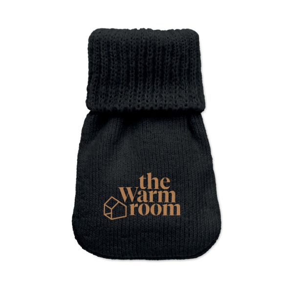 WARMMUFF, Chaufferette polyester tricot