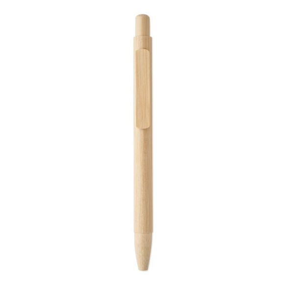 MAMBO, Stylo à bille en bambou