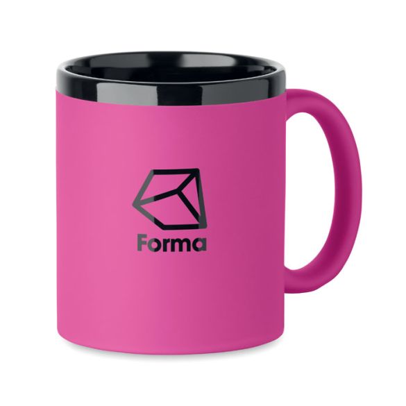 RUBY, Mug en céramique 300ml