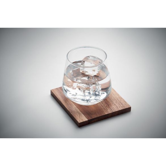 DRINKS, Set de verres à whisky