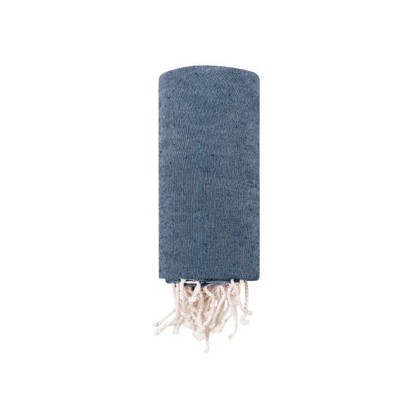 Serviette paréo coton recyclé 180gr "Vitalop"