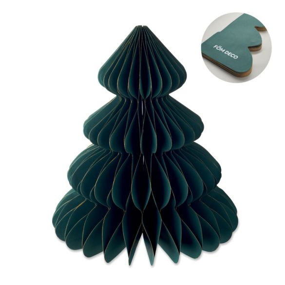 HARMOBIG, Décoration de Noël en papier