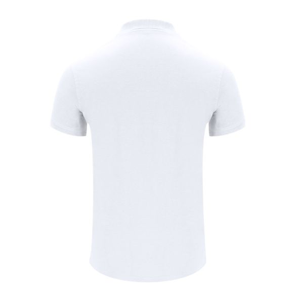 Polo Adulte Blanc Chaplin