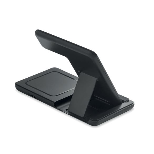 DOCK3, Chargeur pliable 3-en-1 15W