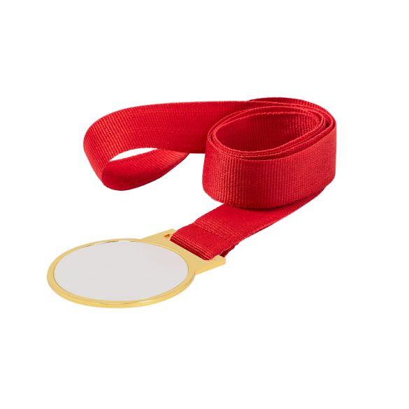 Médaille avec contour doré "Estavia"