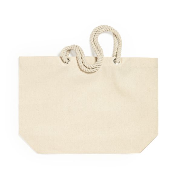 Sac de plage poignées corde  "Kody"