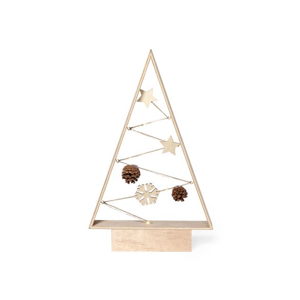 Ornement Noël Allurex