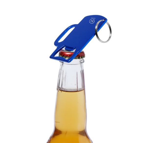 Porte-clés ouvre bouteille "Stelman"