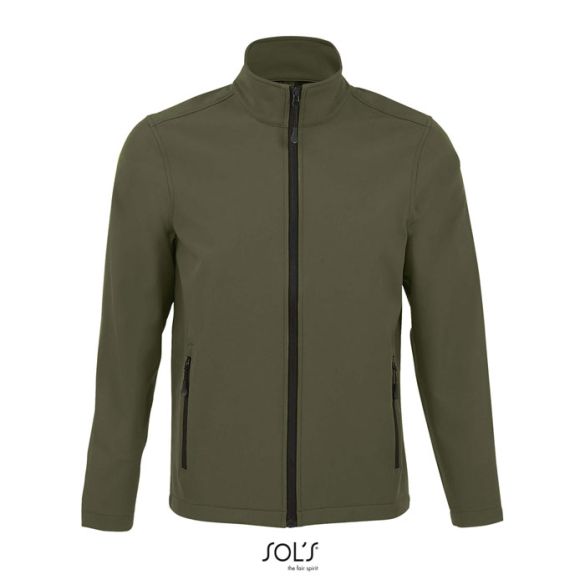 RACE MEN, RACE MEN ZIPPÉE SOFTSHELL