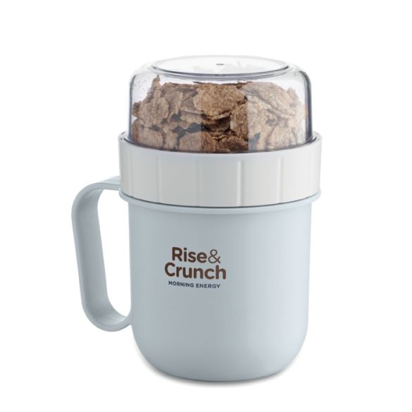 CUP ON GO, Gobelet en PP 450 ml