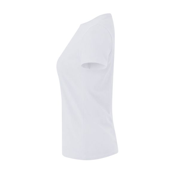 T-Shirt Femme Blanc Epika