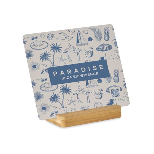 PROPLATE, Plaque pour sublimation