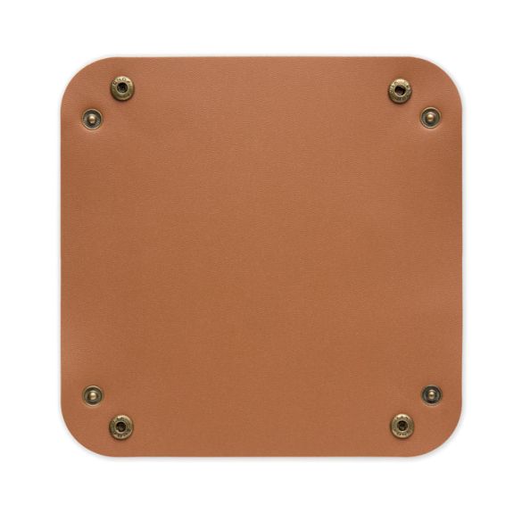 KEYSPOT, Vide-poches pliable en PU