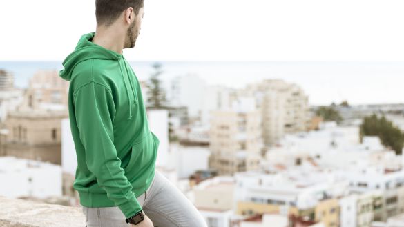 Sweat-Shirt Technique Adulte Theon