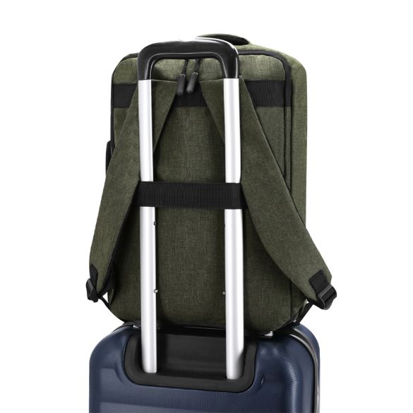 Sac à dos double poignée ordinateur "Gimini"