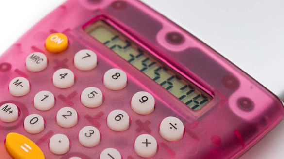 Calculatrice Ozone