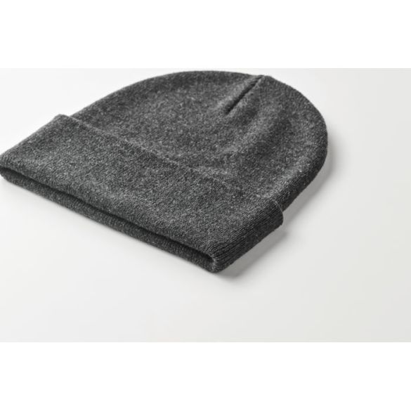 BEANIX, Bonnet tricoté avec revers