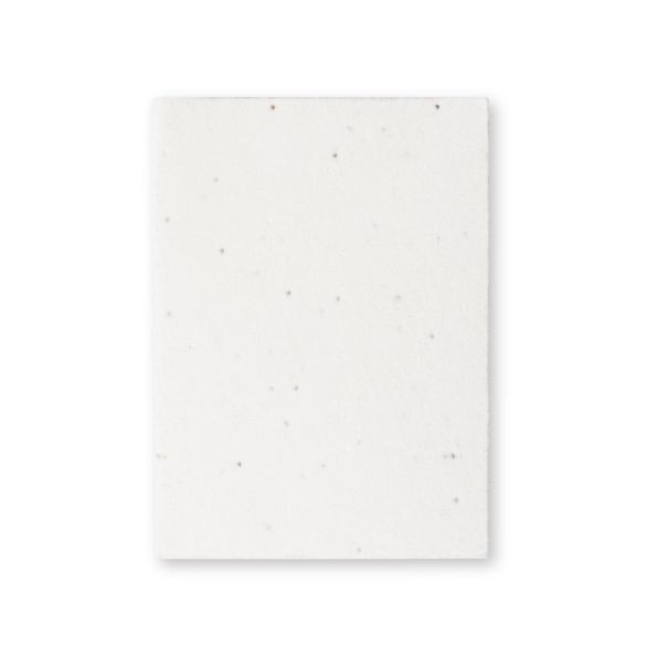 Bloc Notes Ensemencé Zomek