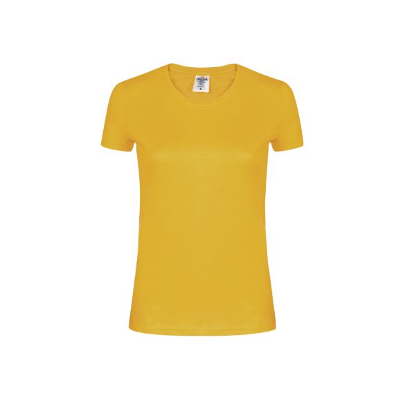 T-Shirt Femme Couleur "keya" WCS180