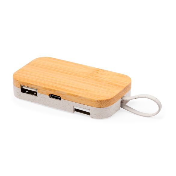 Port USB Support Flow