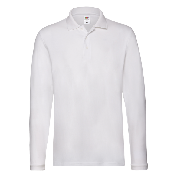 Polo Adulte Premium Long Sleeve
