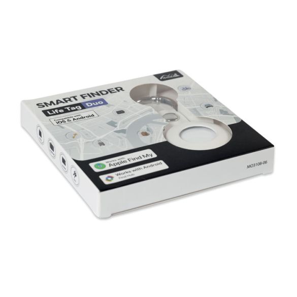 LIFEMATE IN PU CASE, Localisateur sans fil