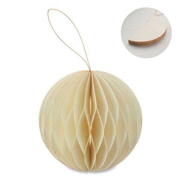 HARMOBAUBLE, Porte-boules de Noël pliable