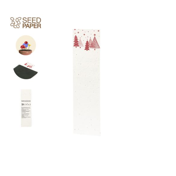 Marque Pages Ensemencé Baird