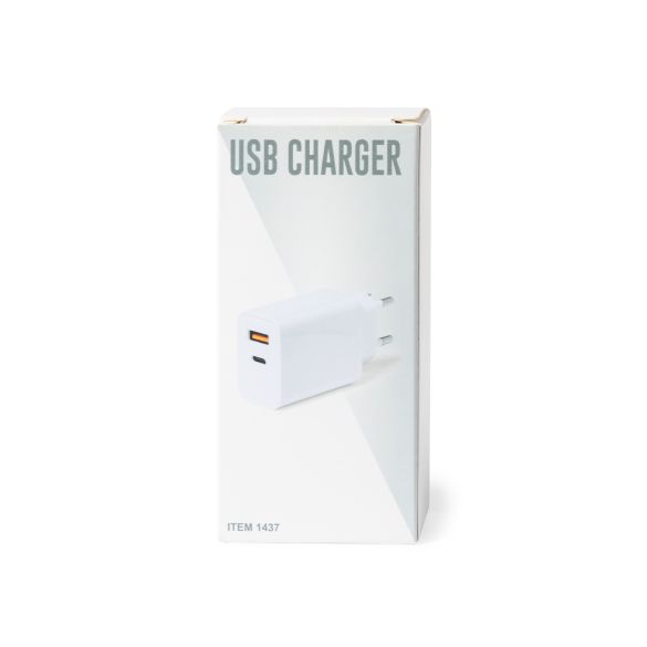 Chargeur USB Golem