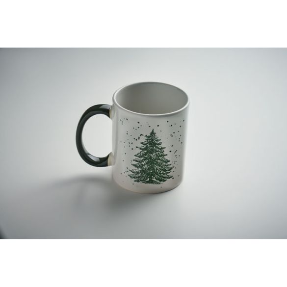FESTIMUG, Mug de Noël en céramique 300ml