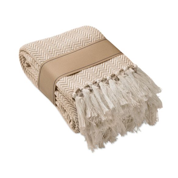 AMMOS, Couverture en polycoton