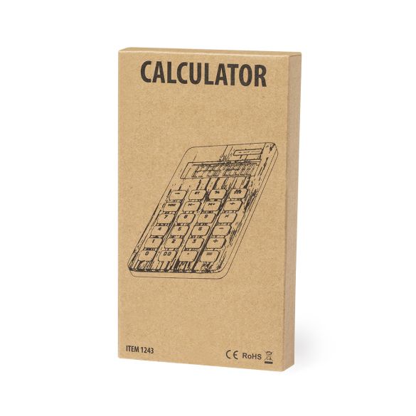 Calculatrice Greta