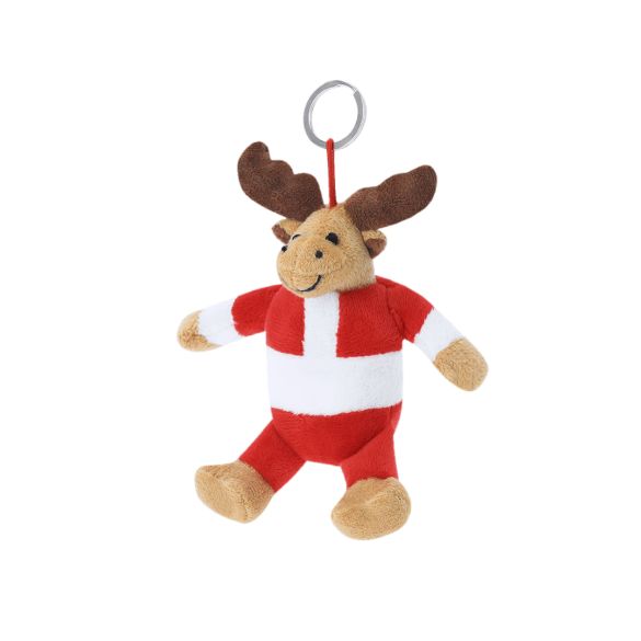 Porte-Clés Peluche Cardix
