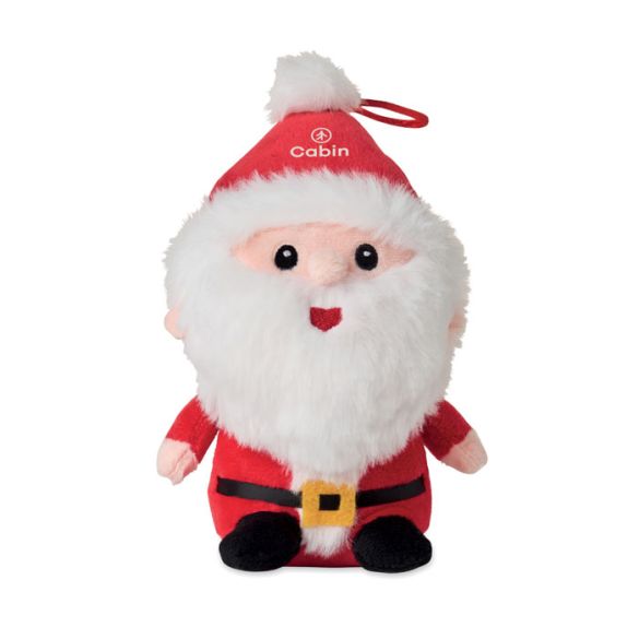 GLEEFUL, Peluche Père Noël