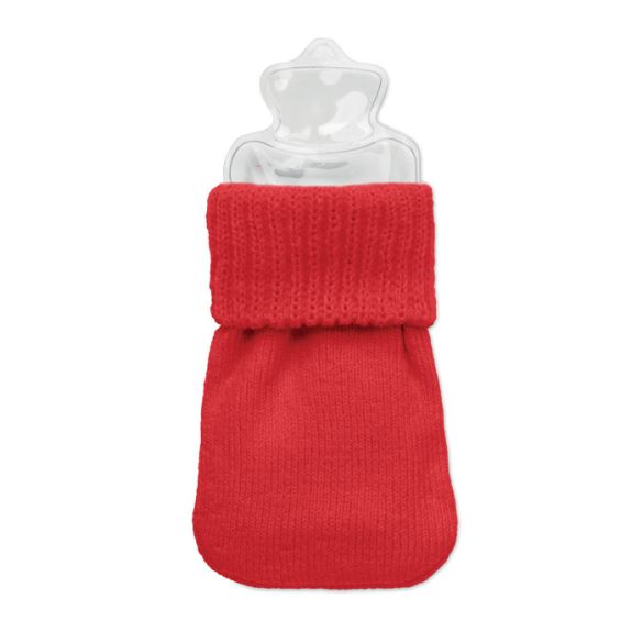 WARMMUFF, Chaufferette polyester tricot