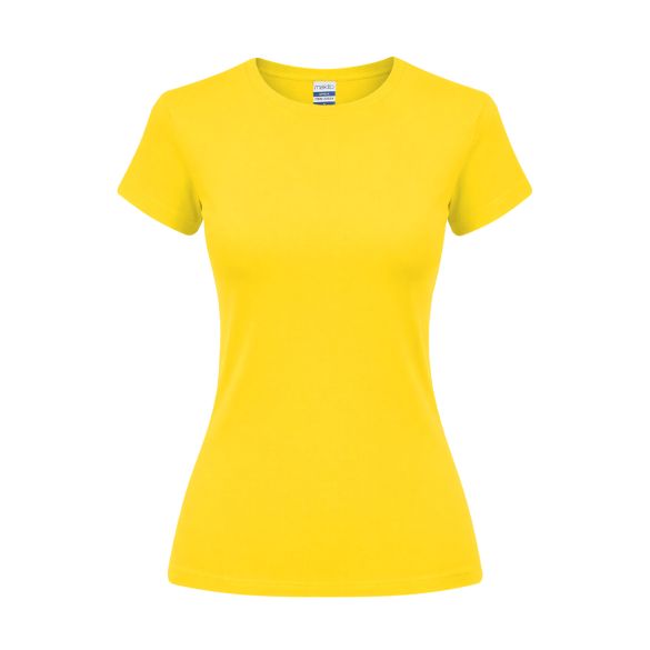T-Shirt Femme Couleur Epika