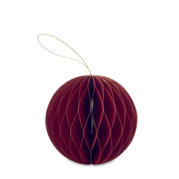 HARMOBAUBLE, Porte-boules de Noël pliable