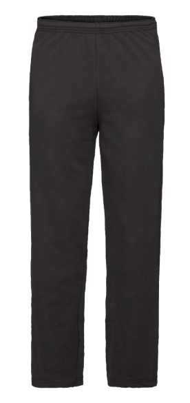 Pantalon Lightweight Open Hem