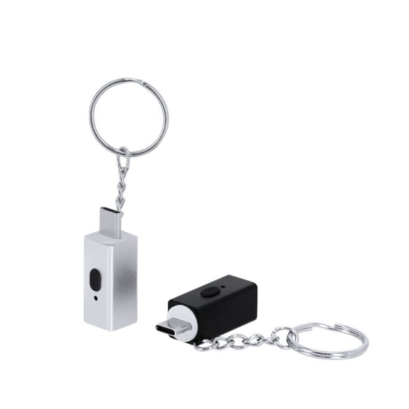 Briquet Électrique Porte-Clés Parris