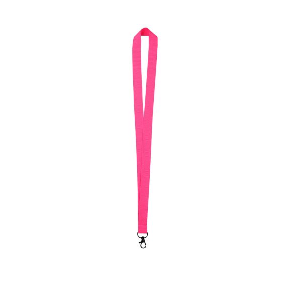 Tour de cou fluorescent "Milcofea"