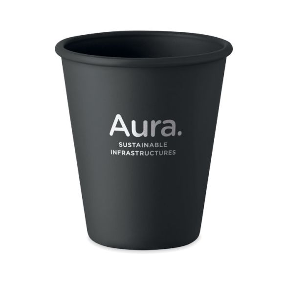 CUPFUL, Gobelet en PLA simple paroi