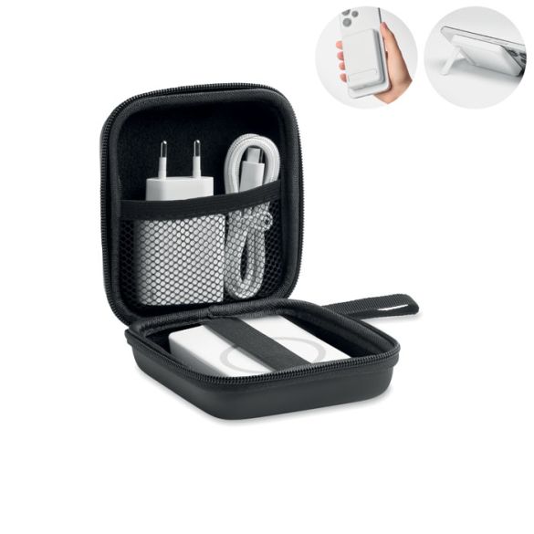 ATLAS, Kit powerbank magnét. 5000mAh