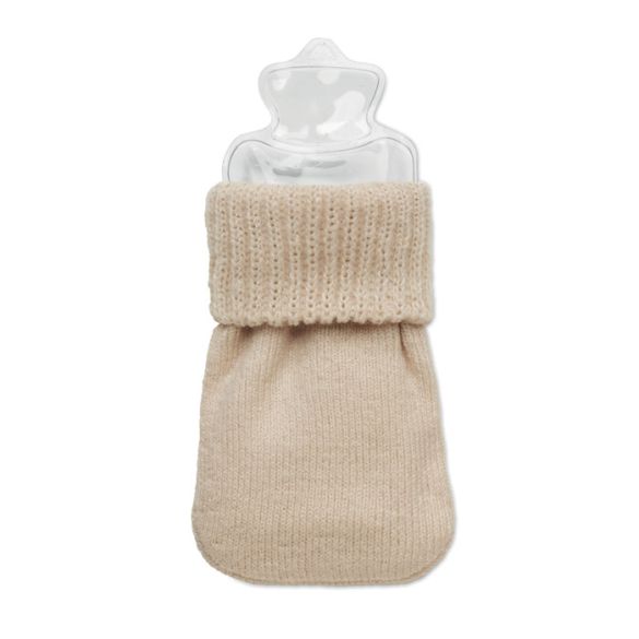 WARMMUFF, Chaufferette polyester tricot