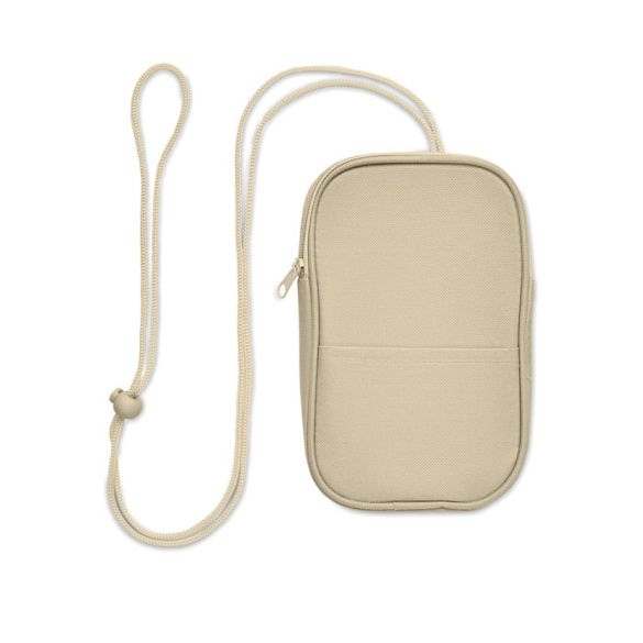 KOROVIN POUCH, Pochette de voyage RPET