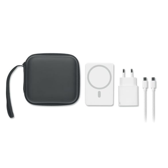 ATLAS, Kit powerbank magnét. 5000mAh