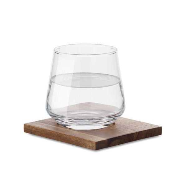 DRINKS, Set de verres à whisky