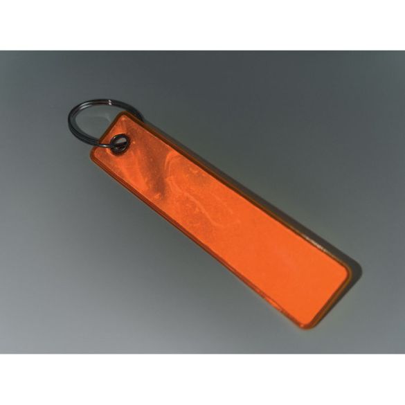 KEYFLECT, Porte-clés réfléchissant PVC